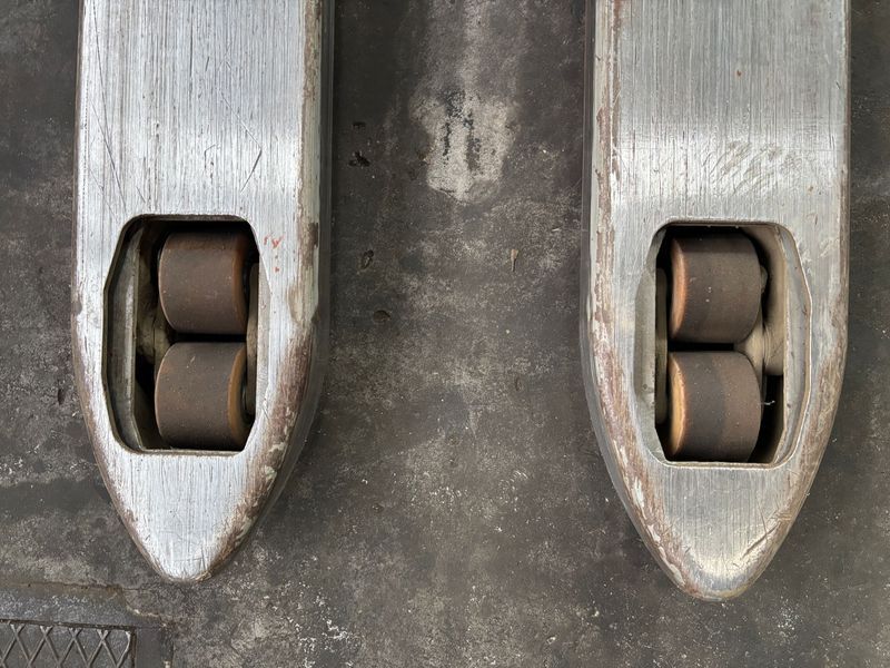 Still EXD-S20 &mdash; used warehouse equipment | Booster Lift