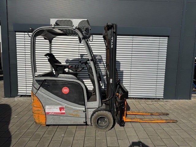 Still RX 20-16 &mdash; gebrauchte Stapler | Booster Lift