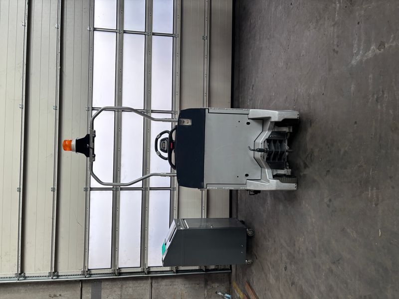 Still LTX50 LIION &mdash; jazden&aacute; manipulačn&aacute; technika | Booster Lift