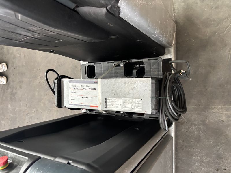 Still LTX50 LIION &mdash; gebrauchte Stapler | Booster Lift