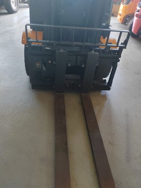 Jungheinrich DFG430s /5828mh/ 4.3m/ 2014y &mdash; jazden&aacute; manipulačn&aacute; technika | Booster Lift