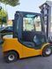 Fotografia Jungheinrich DFG430s /5828mh/ 4.3m/ 2014y | Booster Lift