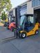 Fotografia Jungheinrich DFG430s /5828mh/ 4.3m/ 2014y | Booster Lift