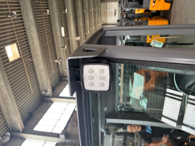 Jungheinrich EFG 215 &mdash; used warehouse equipment | Booster Lift