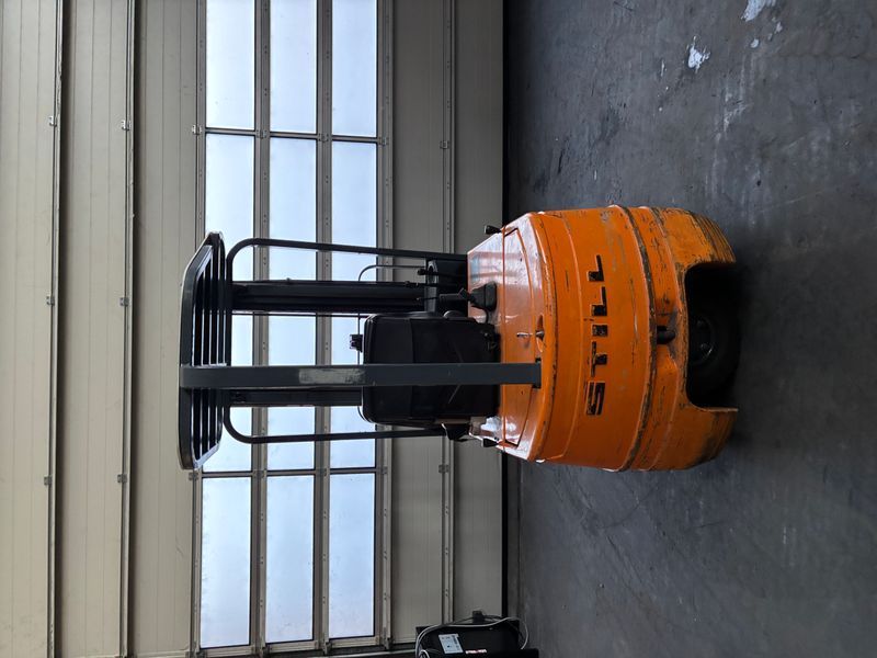 Still R50-15 &mdash; gebrauchte Stapler | Booster Lift