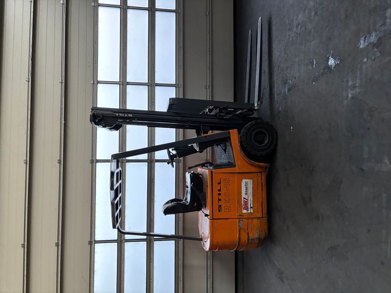 Still R50-15 &mdash; gebrauchte Stapler | Booster Lift