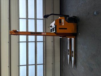 OM CT13 &mdash; gebrauchte Stapler | Booster Lift