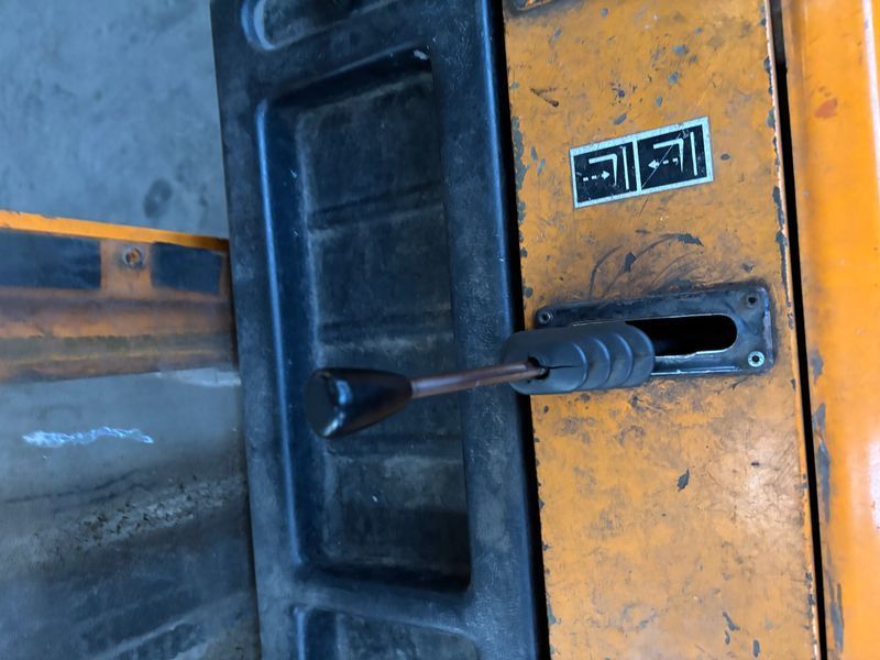 OM CT13 &mdash; gebrauchte Stapler | Booster Lift
