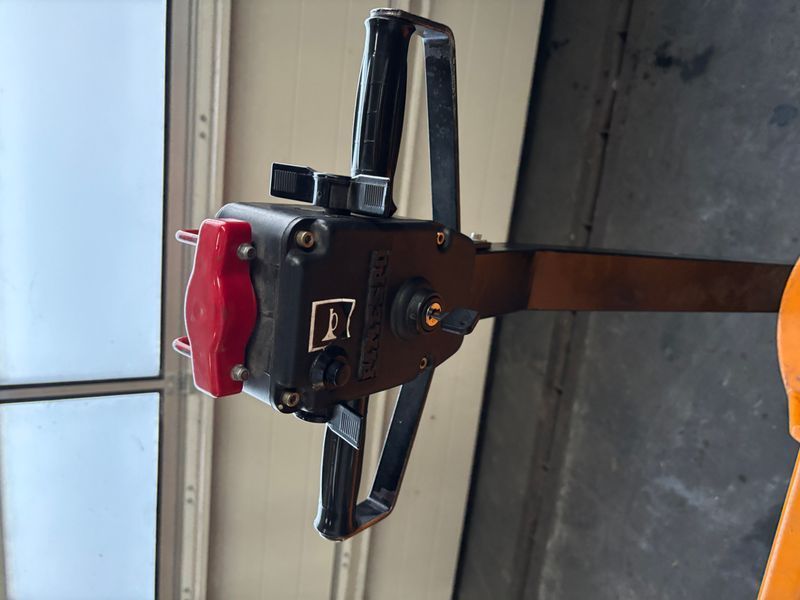 OM CT13 &mdash; gebrauchte Stapler | Booster Lift