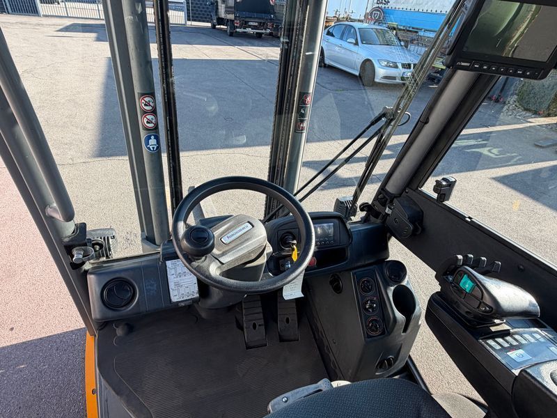 Jungheinrich TFG 425s 4v/ 4757h &mdash; б/у складская техника | Booster Lift