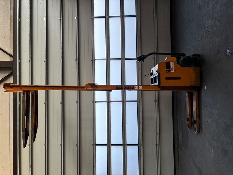 OM CT13 &mdash; gebrauchte Stapler | Booster Lift