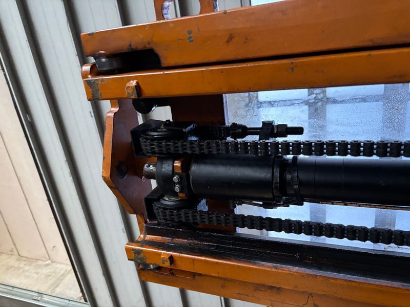OM CT13 &mdash; gebrauchte Stapler | Booster Lift
