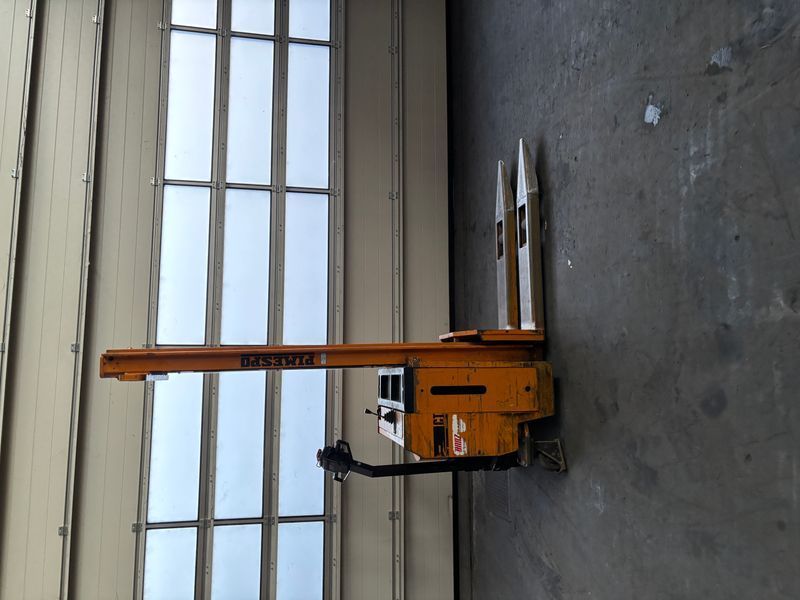 OM CT13 &mdash; gebrauchte Stapler | Booster Lift