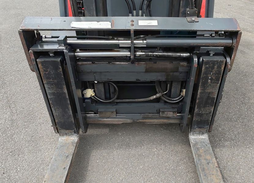 Linde H30D-02 2019y/ 3803mh/ 4m &mdash; вживана складська техніка | Booster Lift