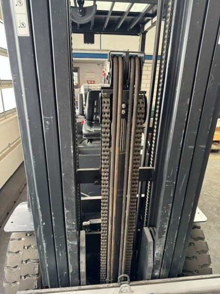 Bobcat G25NXP &mdash; вживана складська техніка | Booster Lift
