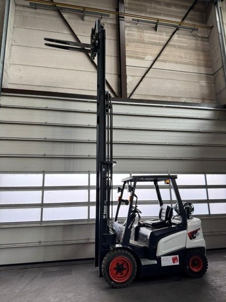 Bobcat G25NXP &mdash; gebrauchte Stapler | Booster Lift