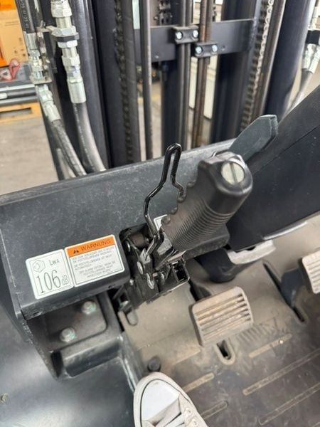 Bobcat G25NXP &mdash; gebrauchte Stapler | Booster Lift