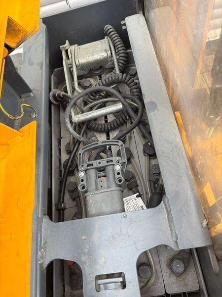 Jungheinrich ERD 220 KLPF &mdash; gebrauchte Stapler | Booster Lift