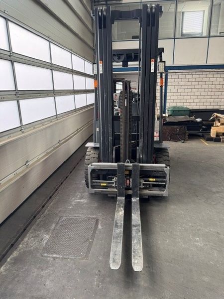 Bobcat G25NXP &mdash; gebrauchte Stapler | Booster Lift