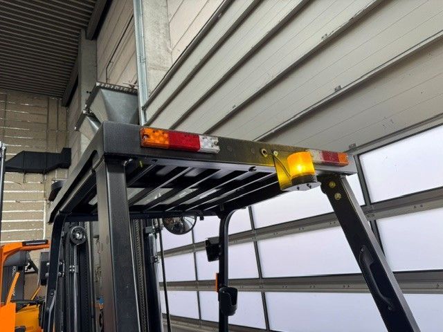 Bobcat G25NXP &mdash; gebrauchte Stapler | Booster Lift
