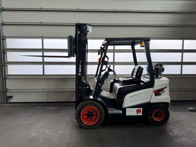 Bobcat G25NXP &mdash; gebrauchte Stapler | Booster Lift