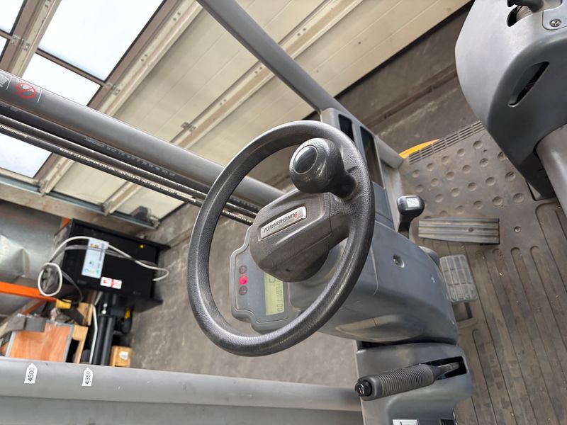 Jungheinrich EFG 115 &mdash; gebrauchte Stapler | Booster Lift