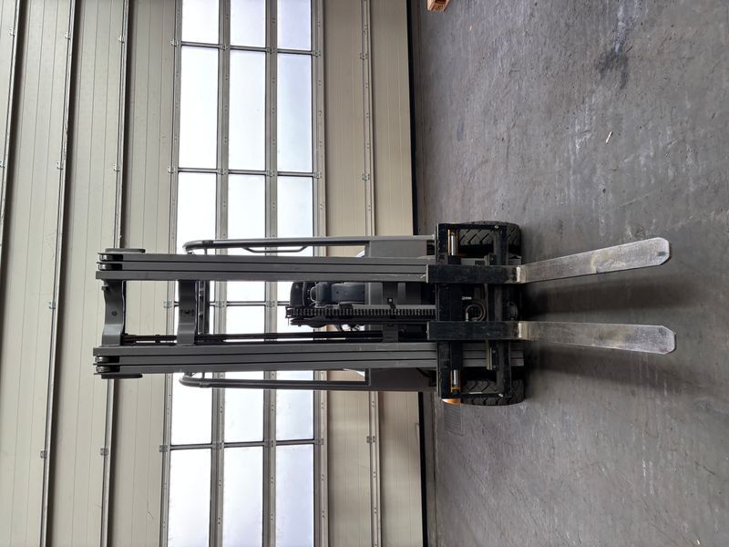 Jungheinrich EFG 115 &mdash; gebrauchte Stapler | Booster Lift