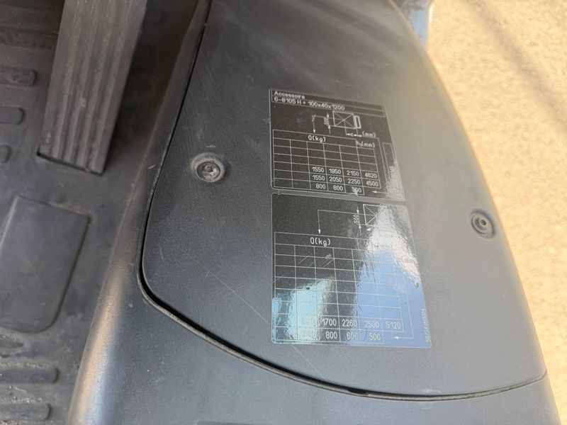 Still RX70-25 dsl/2995h/ 2014y &mdash; gebrauchte Stapler | Booster Lift
