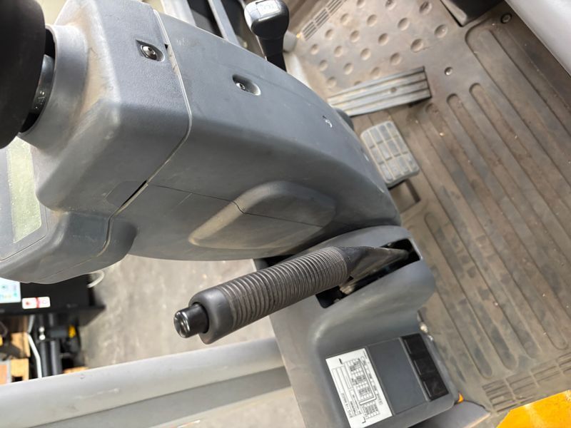 Jungheinrich EFG 115 &mdash; gebrauchte Stapler | Booster Lift