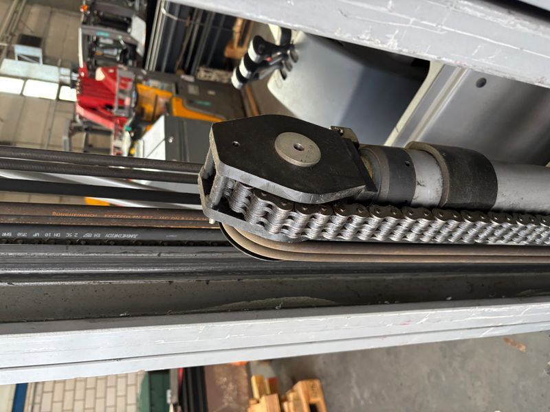 Jungheinrich EFG 115 &mdash; gebrauchte Stapler | Booster Lift