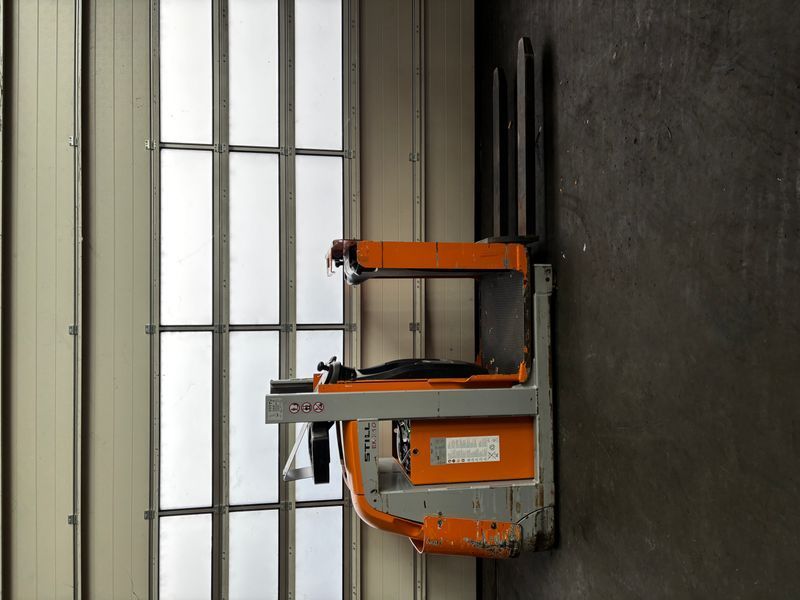 Still EK-X10 9 St&uuml;ck verf&uuml;gbar &mdash; used warehouse equipment | Booster Lift