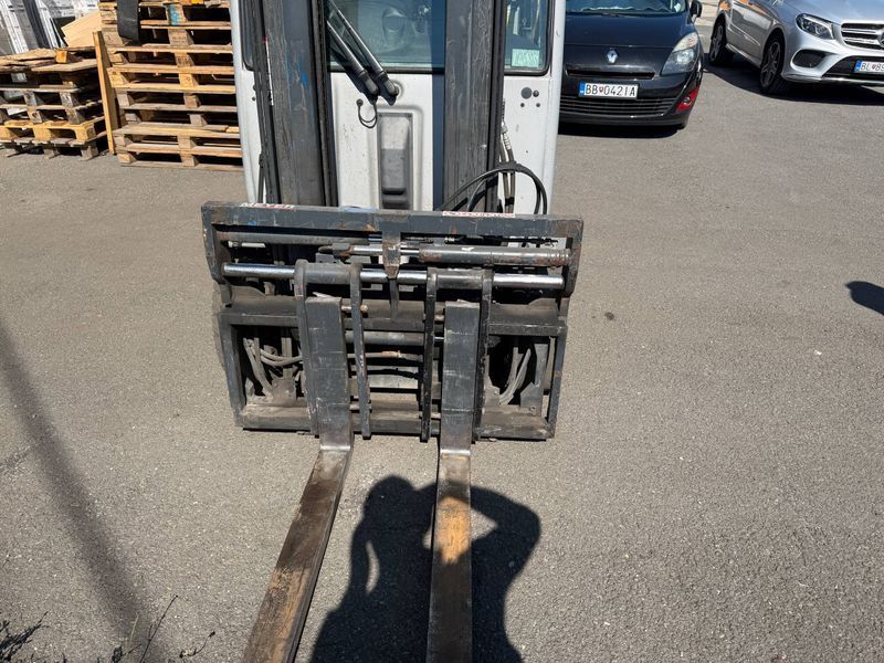 Still RX70-25 dsl/2995h/ 2014y &mdash; gebrauchte Stapler | Booster Lift