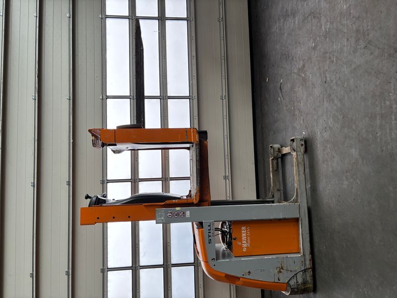 Still EK-X10 9 St&uuml;ck verf&uuml;gbar &mdash; used warehouse equipment | Booster Lift