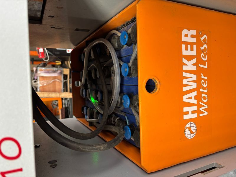 Still EK-X10 9 St&uuml;ck verf&uuml;gbar &mdash; used warehouse equipment | Booster Lift