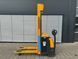 Fotografia Jungheinrich EJC 216z | Booster Lift