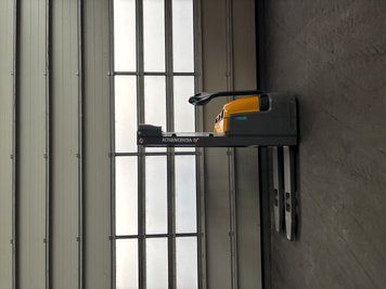 Jungheinrich EJC 112 &mdash; gebrauchte Stapler | Booster Lift