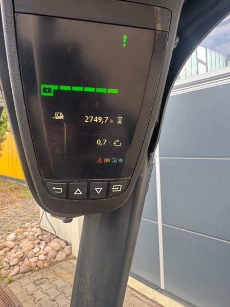 Linde E20PL-02 2021y/ 4.1m/ 2750mh &mdash; used warehouse equipment | Booster Lift