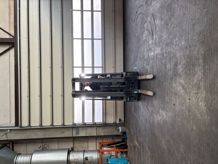 Jungheinrich EFG BA-115 &mdash; used warehouse equipment | Booster Lift
