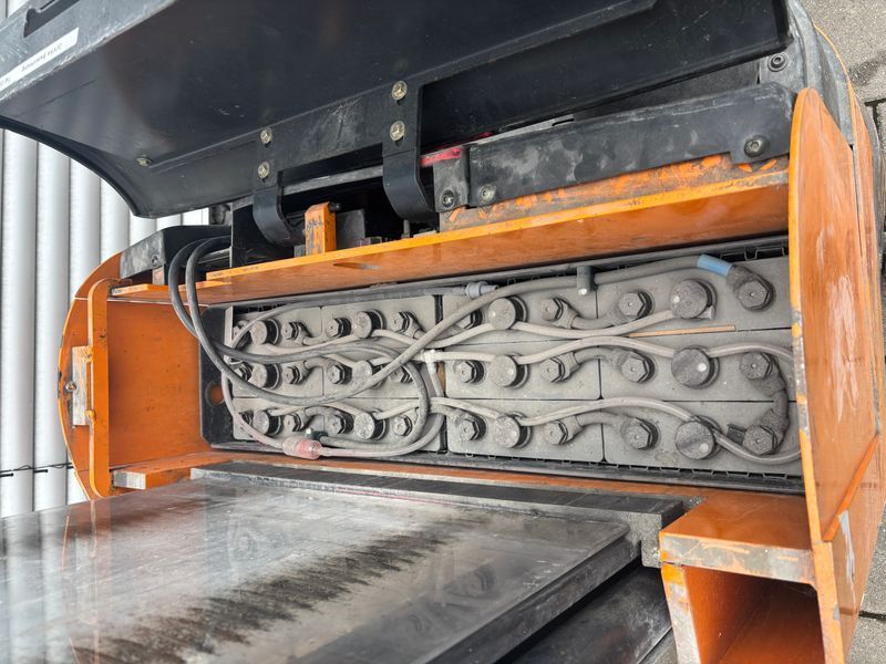 Still EGV 16 &mdash; used warehouse equipment | Booster Lift