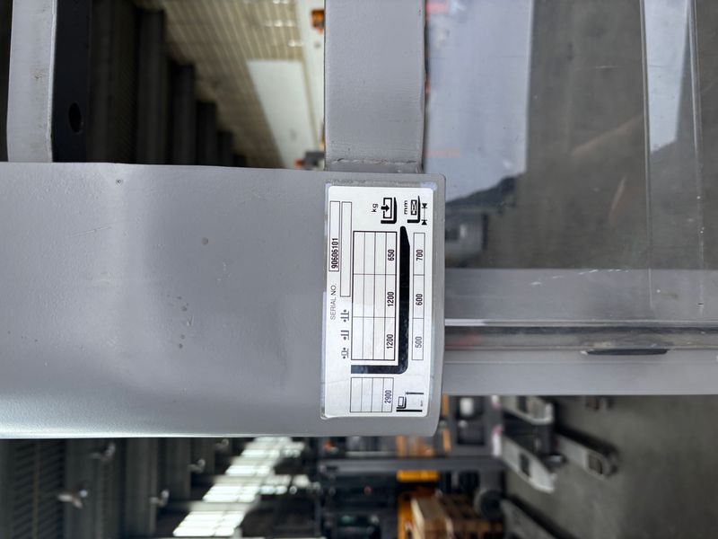 Jungheinrich EJC 112 &mdash; gebrauchte Stapler | Booster Lift