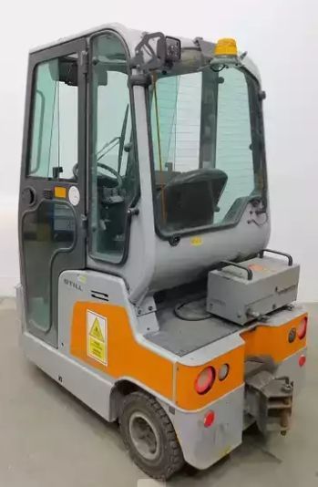 Still LTX80 &mdash; вживана складська техніка | Booster Lift