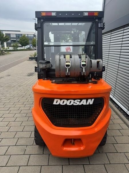 Doosan G30NXP &mdash; gebrauchte Stapler | Booster Lift