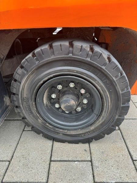 Doosan G30NXP &mdash; gebrauchte Stapler | Booster Lift