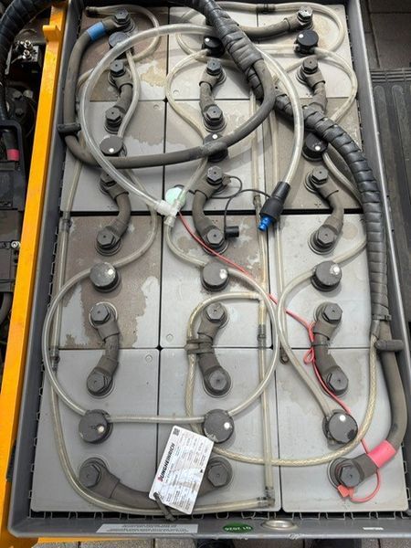 Jungheinrich EFG 115 SP GE 115-600 DZ &mdash; used warehouse equipment | Booster Lift