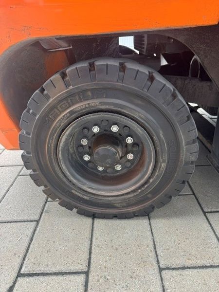 Doosan G30NXP &mdash; gebrauchte Stapler | Booster Lift