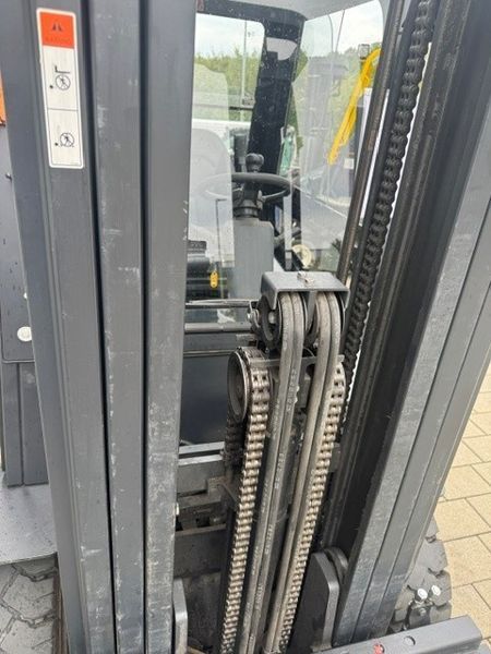 Doosan G30NXP &mdash; gebrauchte Stapler | Booster Lift
