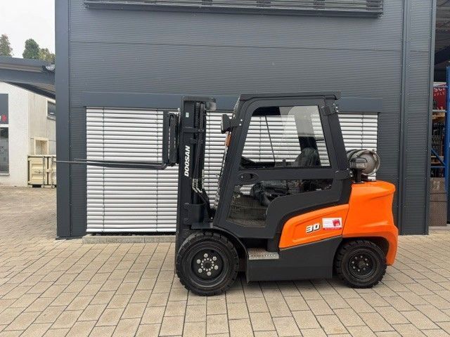 Doosan G30NXP &mdash; gebrauchte Stapler | Booster Lift