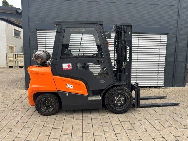 Doosan G30NXP &mdash; gebrauchte Stapler | Booster Lift