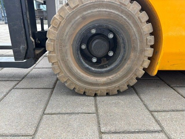 Jungheinrich EFG 115 SP GE 115-600 DZ &mdash; used warehouse equipment | Booster Lift