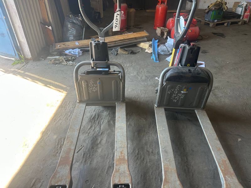 Linde CITI (2pc in stock) &mdash; jazden&aacute; manipulačn&aacute; technika | Booster Lift